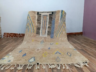 Shaggy Flauschig Vorleger Anti Rutsch Wohnzimmer Schlafzimmer Teppich Ultra W... - Bild 1 von 4