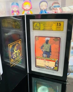 Kakashi Hatake 2002 Bandai (JP) Naruto Card Game Rare 1ST Edition No.11 - Picture 1 of 4