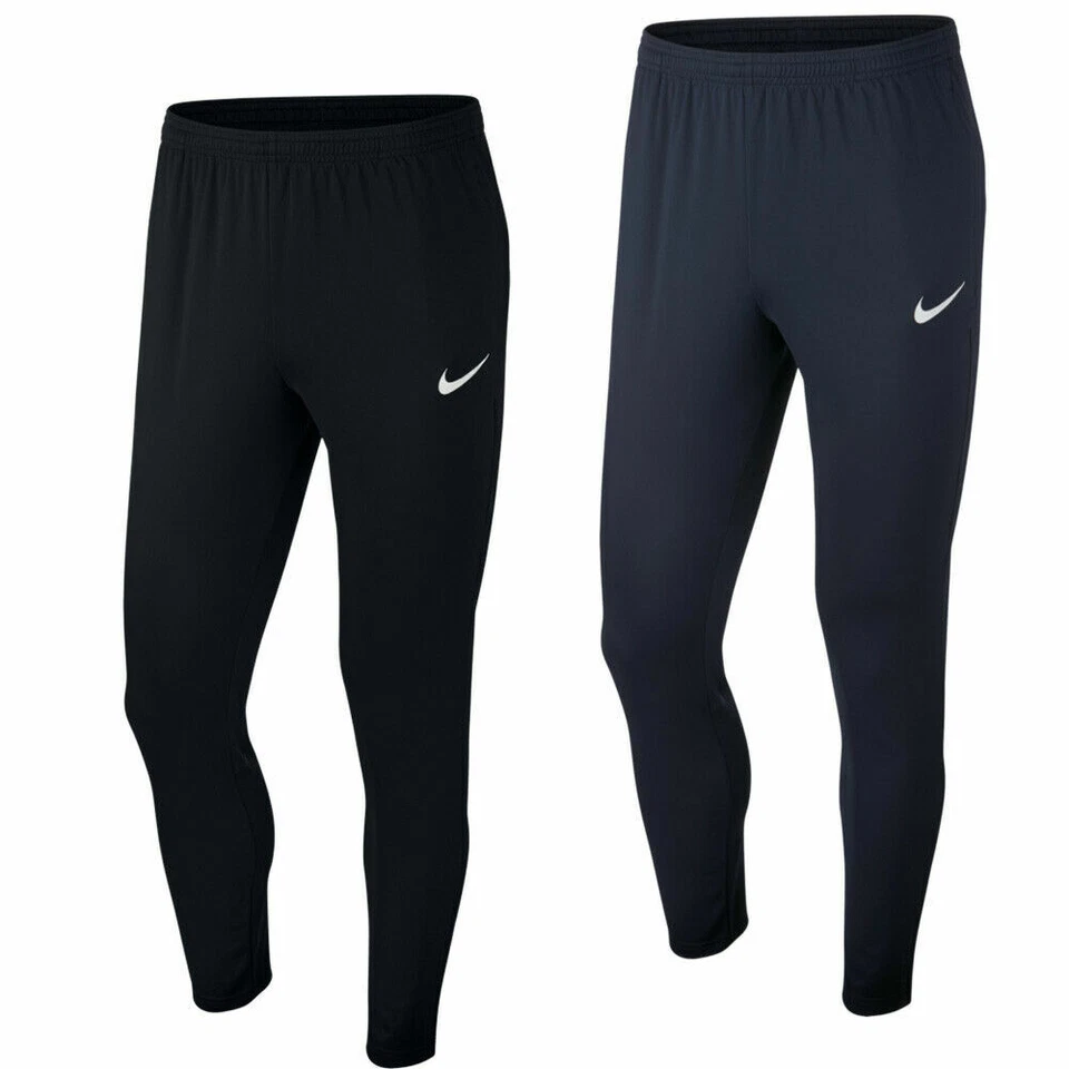 Nike Mens Tracksuits Bottoms Academy 18 Tech Running Football Training Pant - Image 1 of 1