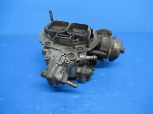 Carburador Holley Weber 5200 1974 original fabricante de equipos originales # R 6976 núcleo de carbono Ford 2.0 2000 - Imagen 1 de 6