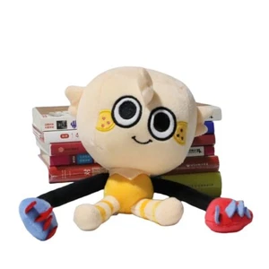 Dandy's World 10 pulgadas horror peluche Goob figura juguetes de peluche suaves para niños regalos - Imagen 1 de 3