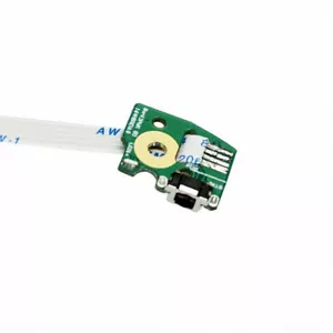 For HP X360 13-U 13T-U M1-U M3-U Power Switch Button & Cable 856017-001 Laptop - Picture 1 of 5