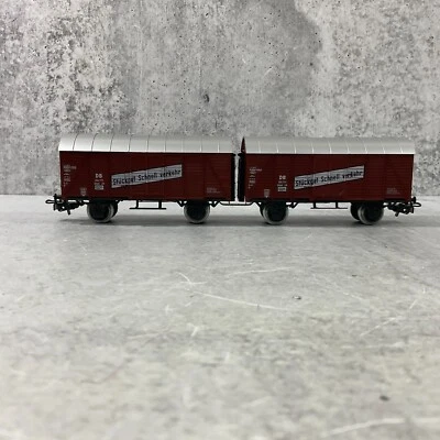 SACHSEN Model Z593 Potsdam Model Railway Exhibition Association - Image 1 of 4