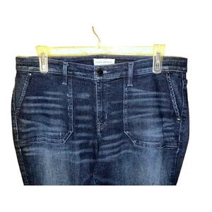Lane Bryant Jeans Damen 18W Skinny Ankle Mid Rise Seitenschlitze Flex Magic Waist - Bild 1 von 8