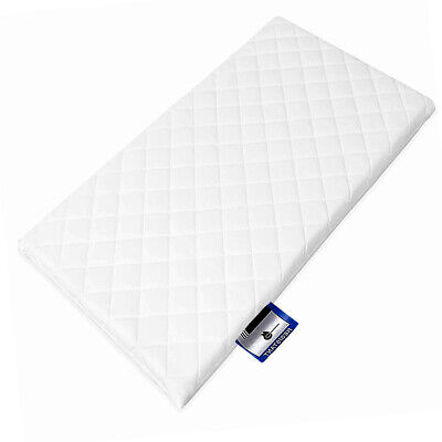 Replacement Crib Mattress To Fit  TUTTI Bambini CoZee Bedside With Quilted Cover • 18.94£