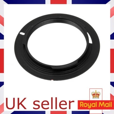 M42 Lens to Pentax PK Mount Camera Body Adapter for Pentax K-5 K-3 UK Seller - Image 1 of 4