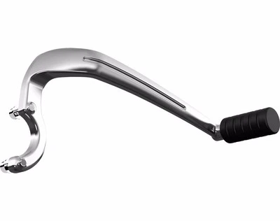 Genuine Indian Motorcycles Pinnacle Heel Shifter Chrome 2880103-156 - Image 1 of 2