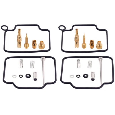 2X Kit de reparación de carburador para Honda CMX250C Rebel 250 86-12 CB250 Nighthawk 91-07 Foto 1 de 4