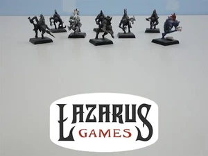 Warhammer Vampire Counts AoS Flesh-Eater Courts - Crypt Ghouls (painted)  - Picture 1 of 4