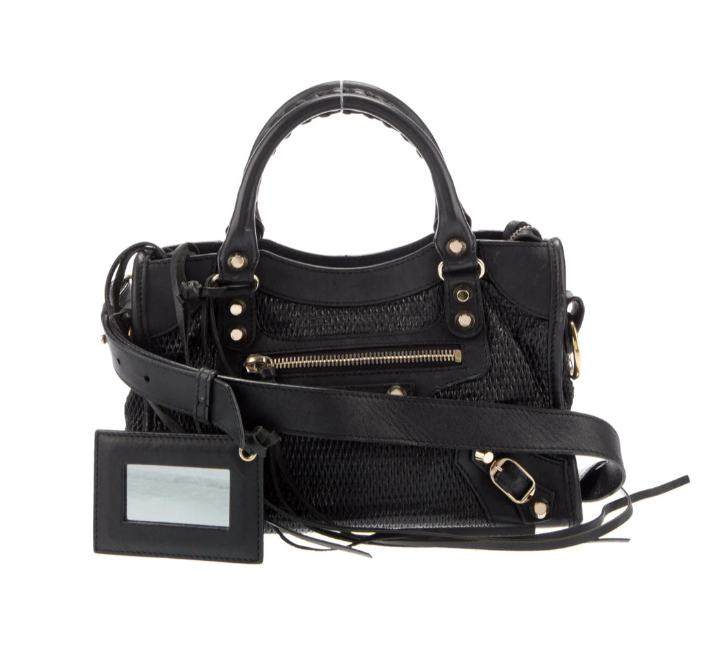 Balenciaga City Black Bags & Handbags for Women | eBay Balenciaga City Black Bags & Handbags for Women | eBay