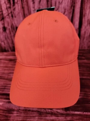 nwt NEW Nike Golf Legacy91 Tech Dri-Fit Adjustable Unisex Hat COOL Dry Color RED