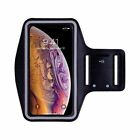Gym Running exercise Arm Band Sports Armband Case Holder  For Various Phones