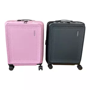 American Tourister SPINNER 4 RUOTE CABIN SIZE 55cm Tasca EST. easy access MG5004 - Imagen 1 de 11