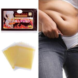 10/30/50pcsExtra Strong Patches Fat Burner Slimming Loss Patch Belly Weight M2S3