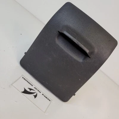 Pontiac G6 2006-2010 consola trasera portavasos negro OEM Foto 1 de 4