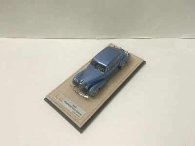 1/43 1940 Cadillac Sixty Special azul claro GLM/Sello Modelos STM40202 Foto 1 de 4