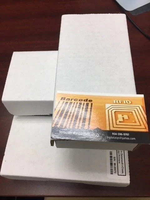 Zebra **Compatible** P23740-12 PRINTHEAD 203DPI Printhead NEW US SHIP  - Image 1 of 1