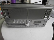 Grundig RR 3000 Ghettoblaster Radio recorder Kassettenrecorder Kofferradio
