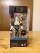 Star Wars The Black Series Republic Commando RC-1140 Fixer 6 Read