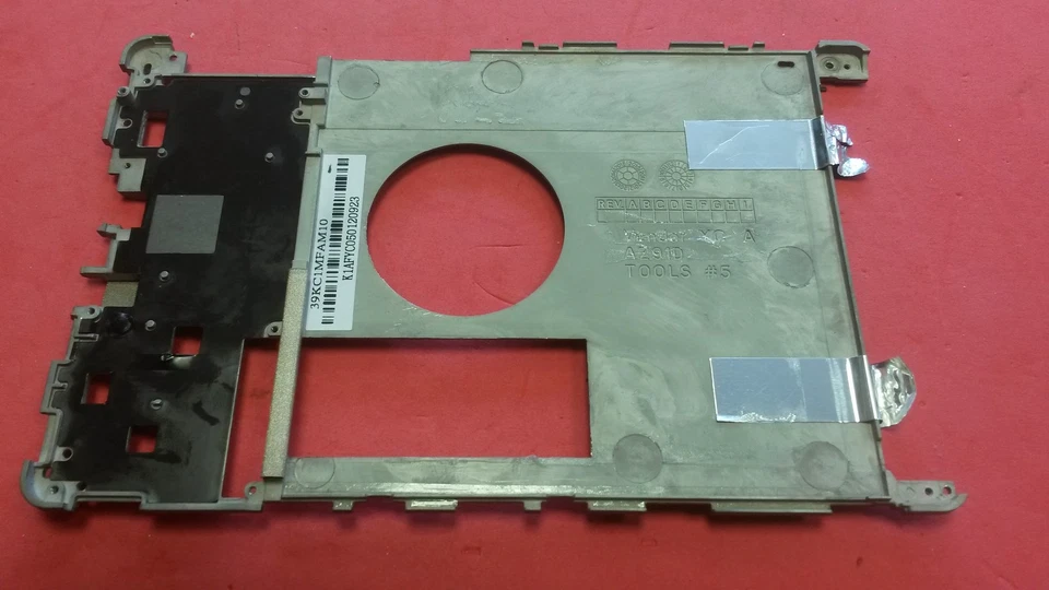 Genuine Original Amazon Kindle Fire 1st Gen D01400 Mid Frame Housing for Battery - Image 1 of 1