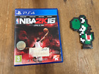 NBA 2k16 - Jeux PS4 - Sans Notice - Occasion