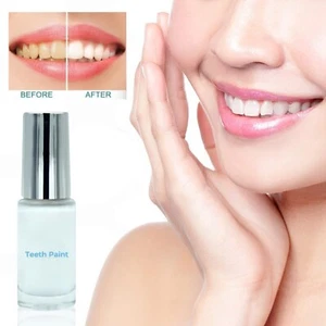Instant Teeth Whitening Paint Teeth Paint Teeth Whitening Brighter Paint Agent - Picture 1 of 11