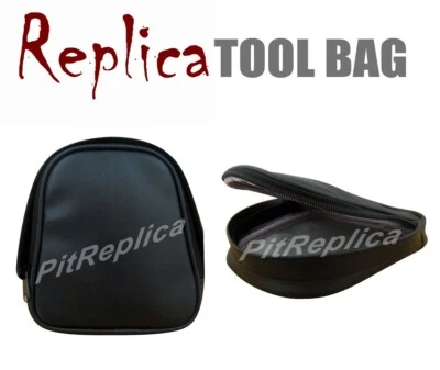 BOLSA RESPALDO ASIENTO HONDA VF1100C VF1100 C MAGNA V65 1983 1984 1985 1986 [ANFITRIÓN] Foto 1 de 4