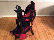 Sherpani Rumba Child Toddler Baby Backpack Carrier External Frame Hiking Camping