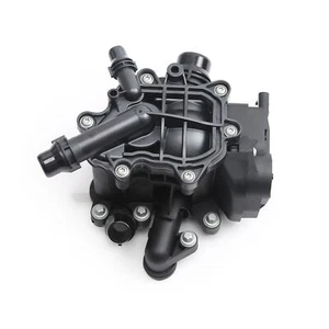 Engine Thermostat Heat Manage Module Fit For BMW X3 X4 xDrive Petrol 11537644811 - Foto 1 di 14