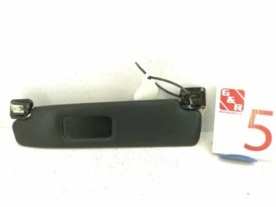 BMW Z4 2003 04 05 06 07 2008 pasajero derecho parasol cuero Rdstr fabricante de equipos originales con espejo Foto 1 de 4