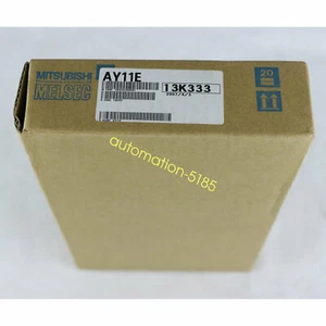 New Mitsubishi PLC module IN BOX AY11E Fedex or DHL - Picture 1 of 2