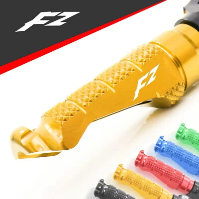 Clavijas delanteras R-FIGHT para Yamaha FZ1 FZ6 FZ8 S Fazer FZ400 FZ 750 Foto 1 de 4