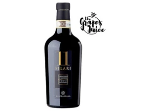 SAN MARZANO 11 FILARI 2017 VINO PRIMITIVO DI MANDURIA DOLCE NATURALE DOCG PUGLIA - Imagen 1 de 1