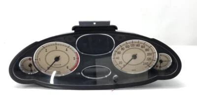 Cuadro de instrumentos velocímetro velocímetro ROVER 75 2000 87001349 Foto 1 de 4
