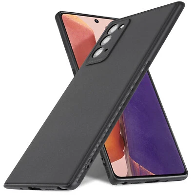 Funda protectora TPU a prueba de golpes para Samsung Galaxy Note 20 Note 10+ Foto 1 de 4