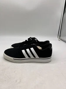 Adidas Neo Cloud Foam Super Skate Black Mens Sneakers AW4327 - Picture 1 of 9