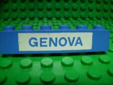 Lego Eisenbahn Stein Genova # 16