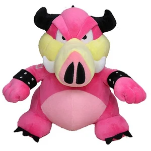 Midbus Super Mario Bros Mario & Luigi Bowser's Inside Story Plush Toy Figure 10" - Picture 1 of 6