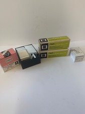3mm And 35mm Slide Mounts Lot