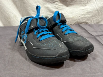 Adidas 5,10 Kestrel серый на шнуровке повседневный Велоспорт кроссовки США женщин 8 EU 39 - Изображение 1 из 4