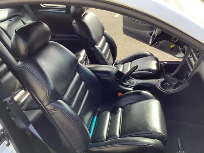 Fundas de asiento de repuesto para Ford Mustang 1994-1998 Foto 1 de 4