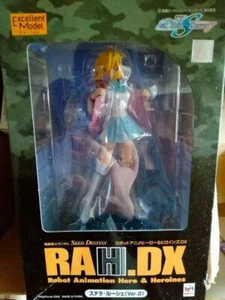 MegaHouse RAHDX Stella Rouche Ver.2 Figure Mobile Suit Gundam SEED DESTINY Toy - Picture 1 of 2