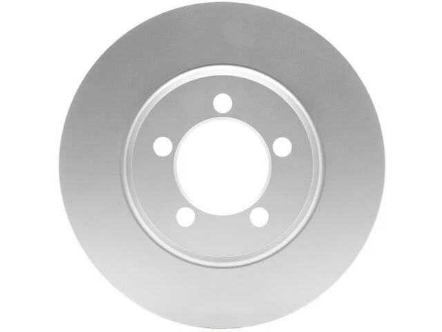 Front Brake Rotor For 1965-1966 Ford Thunderbird MF227PY GEOSPEC Coated Rotor - Imagem 1 de 1