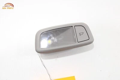 HYUNDAI SANTA FE 2024 CENTRO LADO IZQUIERDO SUPERIOR TECHO SUPERIOR CÚPULA LUZ LÁMPARA OEM Foto 1 de 4