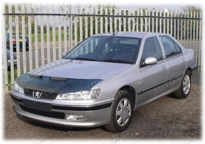 PROTECTOR DEL CAPO BRA compatible con Peugeot 406 1995-2005 Hood Car Bra Tuning - Imagen 1 de 1