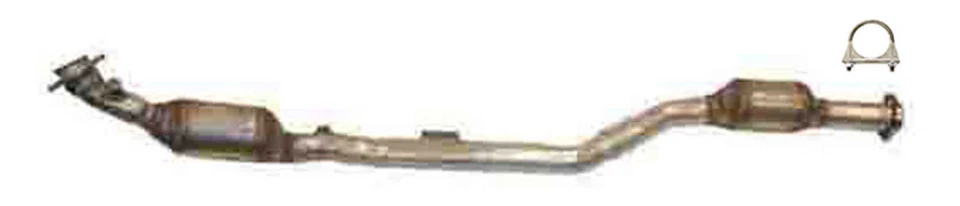 Convertidor catalítico - Convertidor de ajuste directo Eastern Mfg 40748 Foto 1 de 1