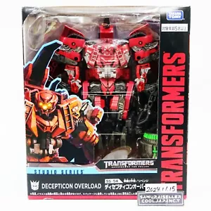 Transformers Toys Studio Series 66 Leader Class Constructicon Overload Japan New - Picture 1 of 14