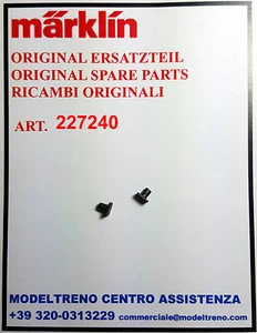 MARKLIN 22724 227240 RESPINGENTI (2 PZ.) - PUFFER (2 St.) 3353 37315 37316 37317 - Foto 1 di 1