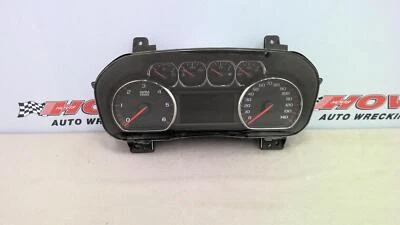 Cuadro de instrumentos velocímetro Gmc Sierra 1500 2016 ID# 23391341, 104 k Foto 1 de 3