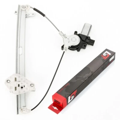 Genuine LST Power Window Regulator with Motor Front Right for ACURA RL TSX CL - Image 1 of 4